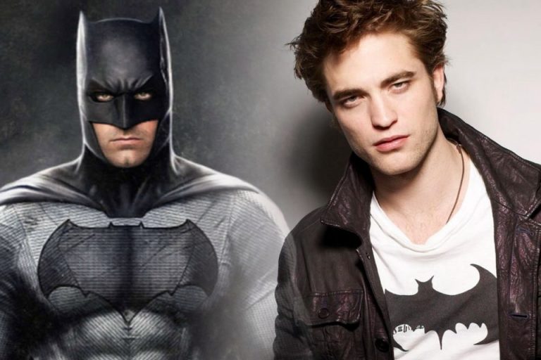 Robert Pattinson é confirmado para interpretar ‘The Batman’ com o diretor Matt Reeves