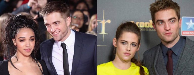 Robert Pattinson faz revelações sobre relacionamento com Kristen Stewart